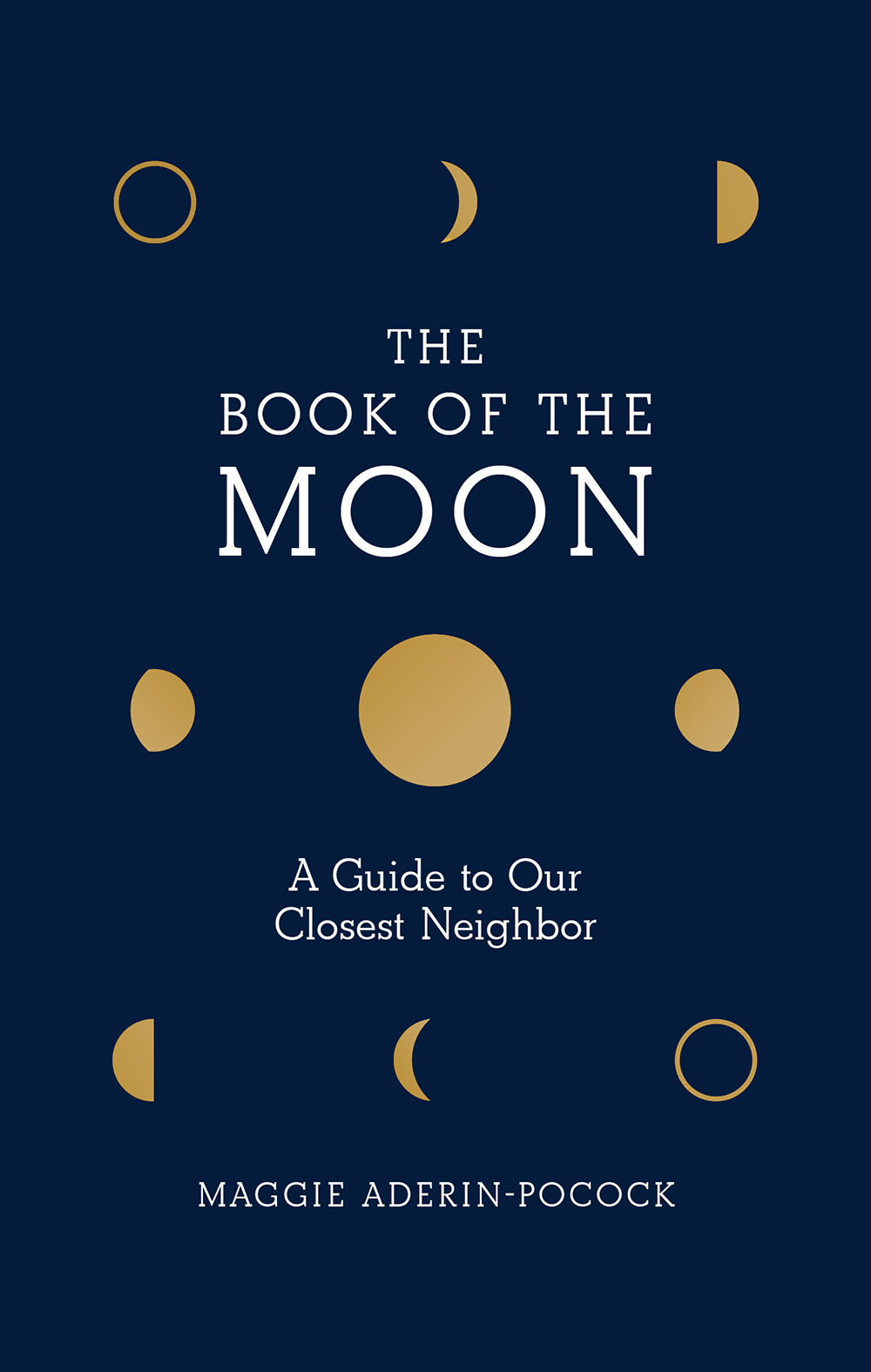 The Book of the Moon book cover