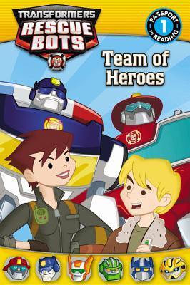 Transformers book cover