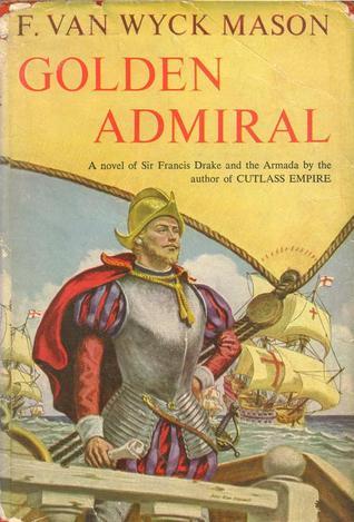 Golden Admiral book cover