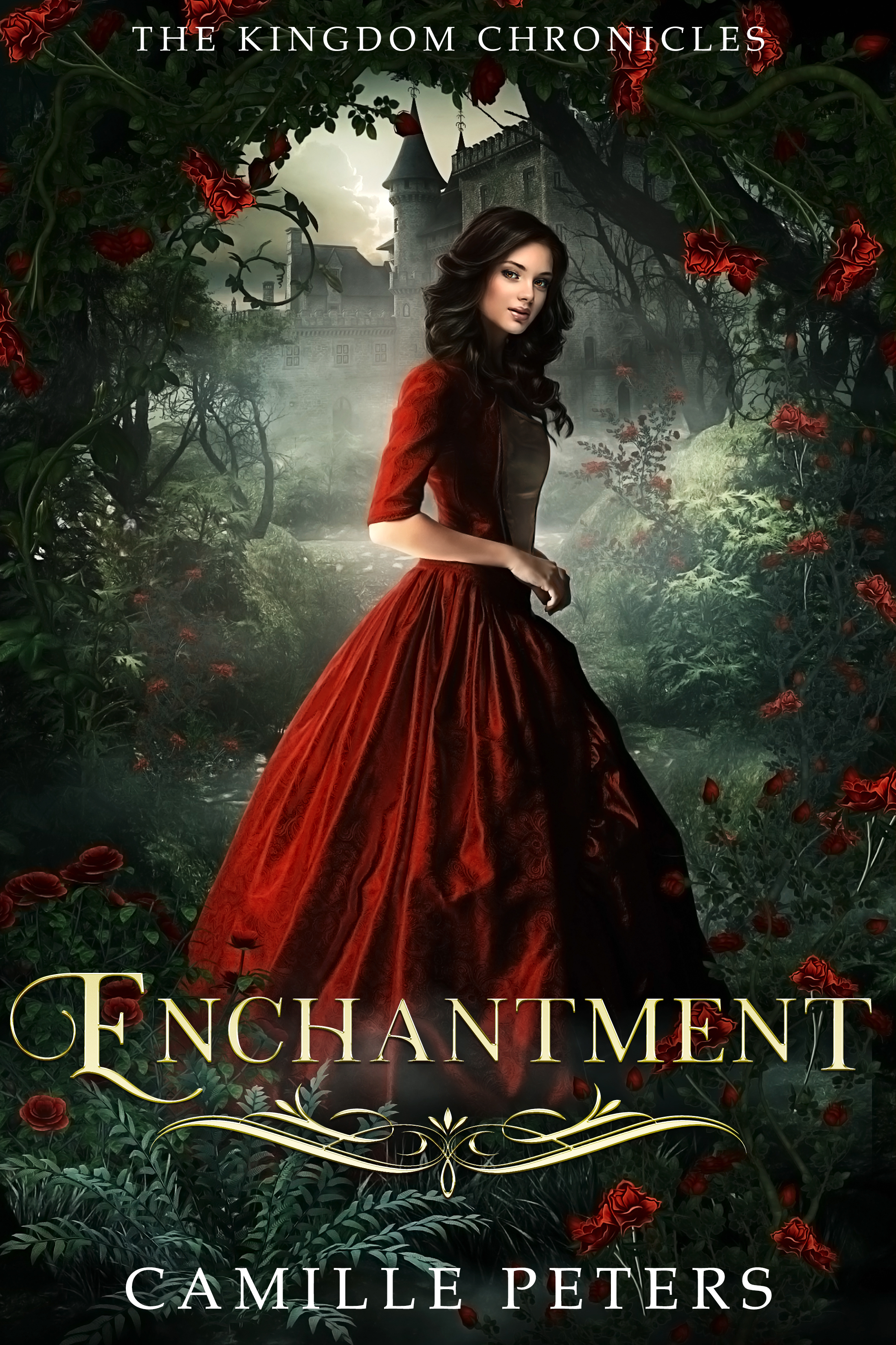 Enchantment book cover