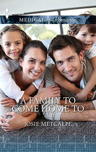 A Family to Come Home To book cover
