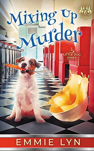Little Dog Diner book cover 1