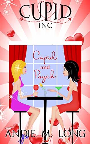 Cupid Inc book cover 2