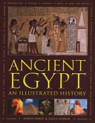 Ancient Egypt book cover