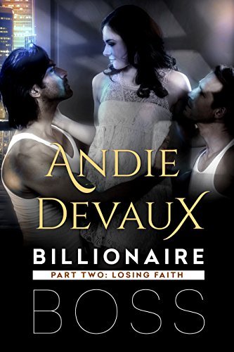 Billionaire Boss book cover