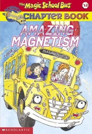 Amazing Magnetism book cover