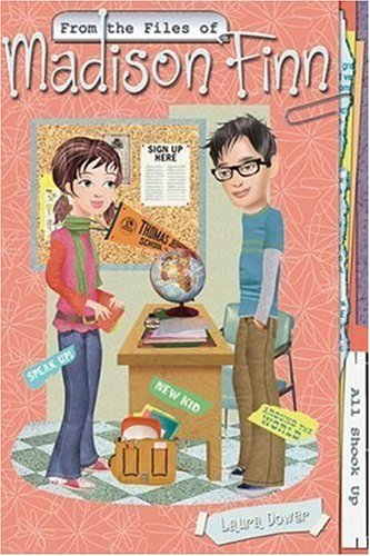 All Shook Up book cover