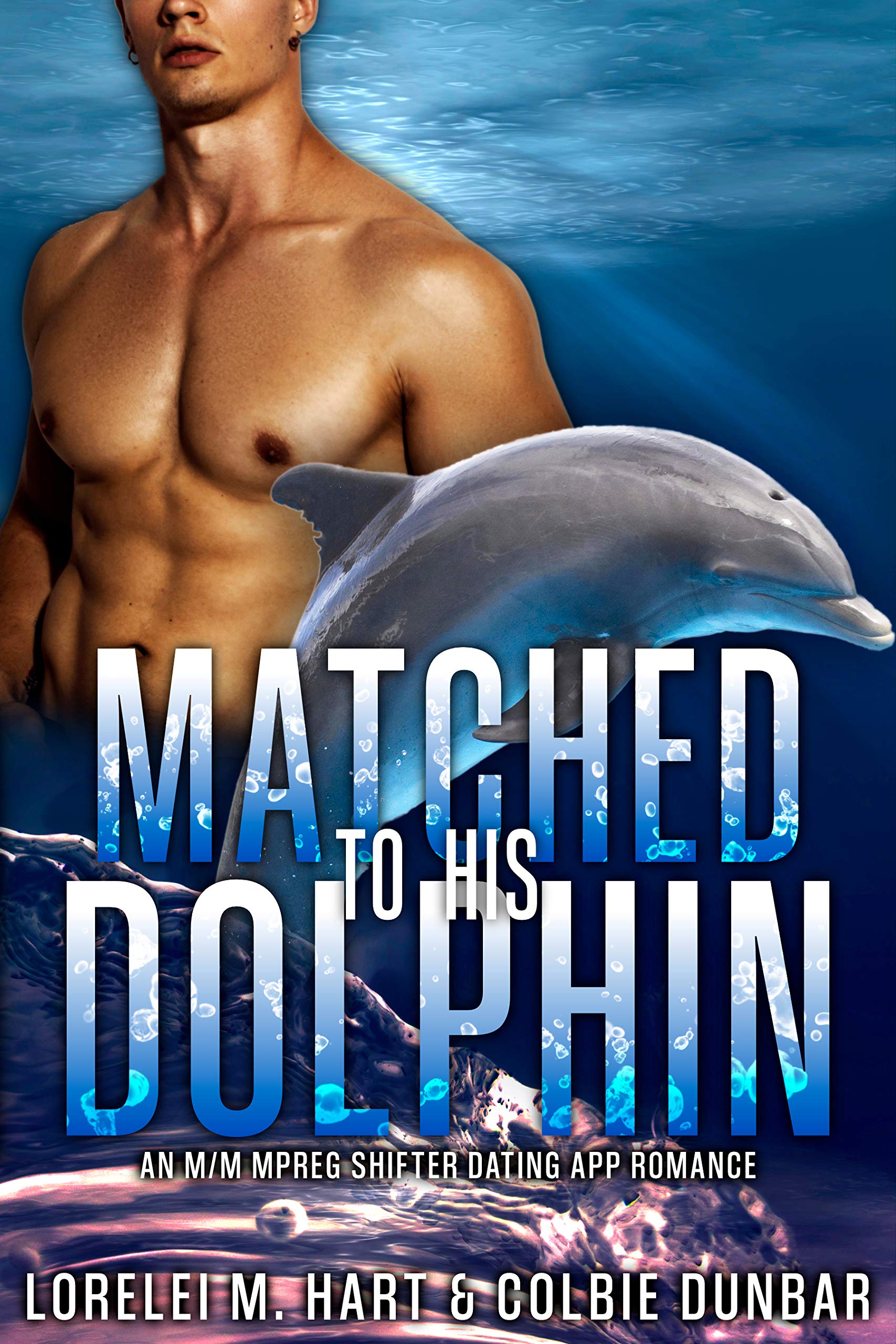 Matched To His Dolphin book cover