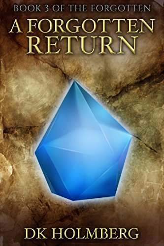 The Forgotten book cover 3