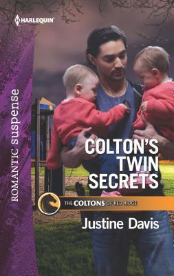 Colton's Twin Secrets book cover