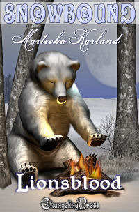 Frozen Earth book cover 1