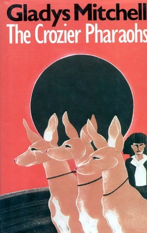 The Crozier Pharaohs book cover