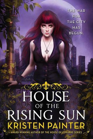 Crescent City book cover 1
