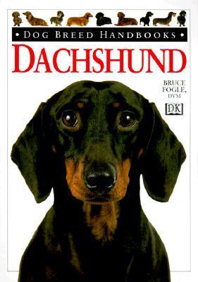 Dachshund book cover