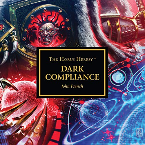 Dark Compliance book cover