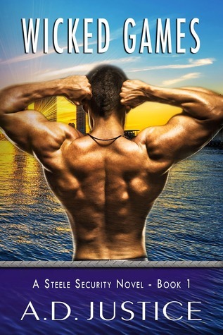 Steele Security book cover 1