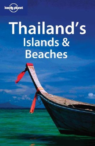 Thailand's Islands & Beaches book cover