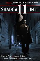 Shadow Unit 11 book cover