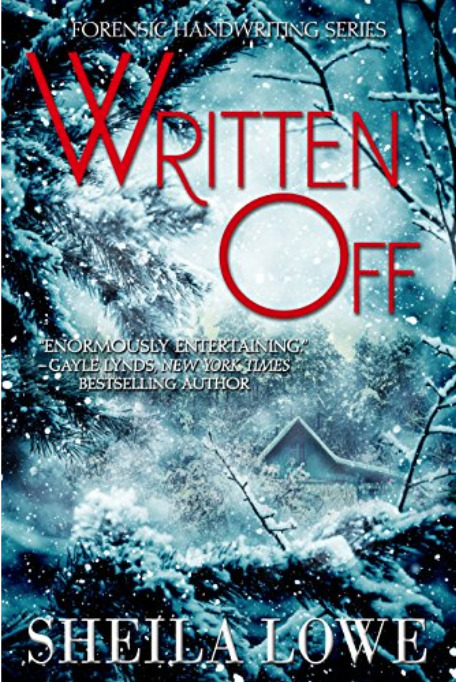 Written Off book cover