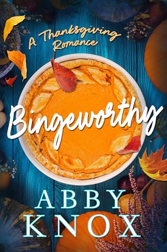 Bingeworthy book cover