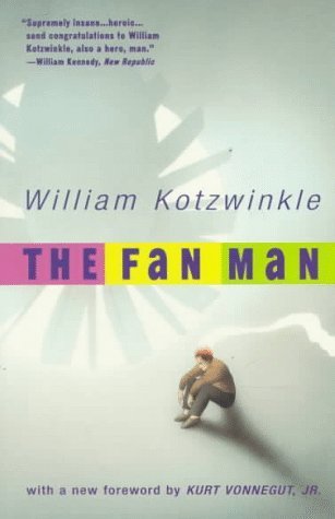 The Fan Man book cover