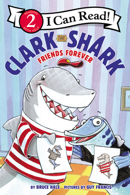Clark the Shark book cover