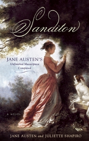 Sanditon book cover