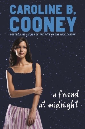 A Friend at Midnight book cover