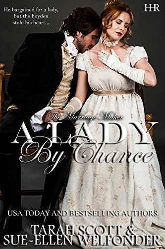 The Marriage Maker book cover 3