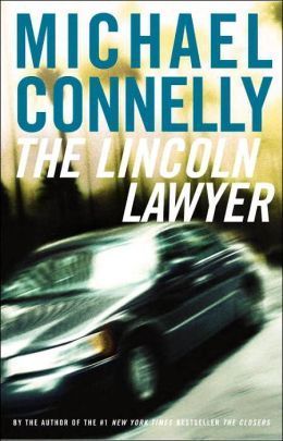 The Lincoln Lawyer book cover 1