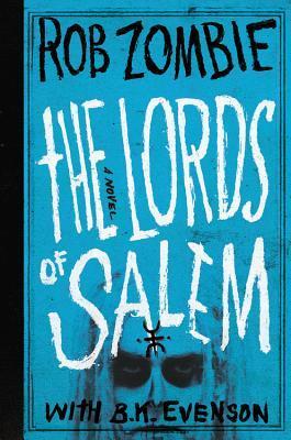 The Lords of Salem book cover