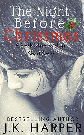 The Night Before Christmas book cover