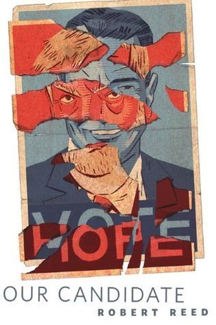 Our Candidate book cover