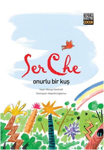 SerChe - Onurlu Bir Kuş book cover