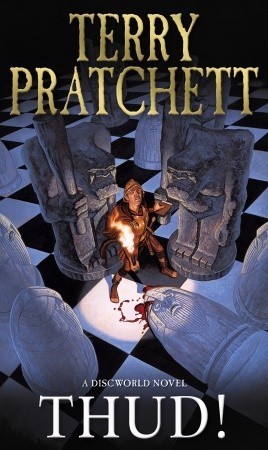 Thud! book cover
