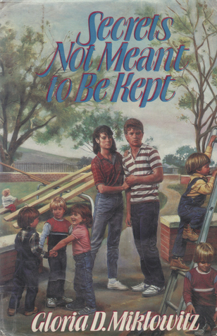 Secrets Not Meant To Be Kept book cover