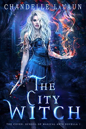 The Coven: School of Magical Arts book cover 1
