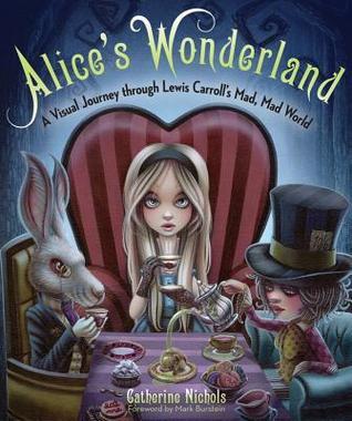 Alice's Wonderland book cover