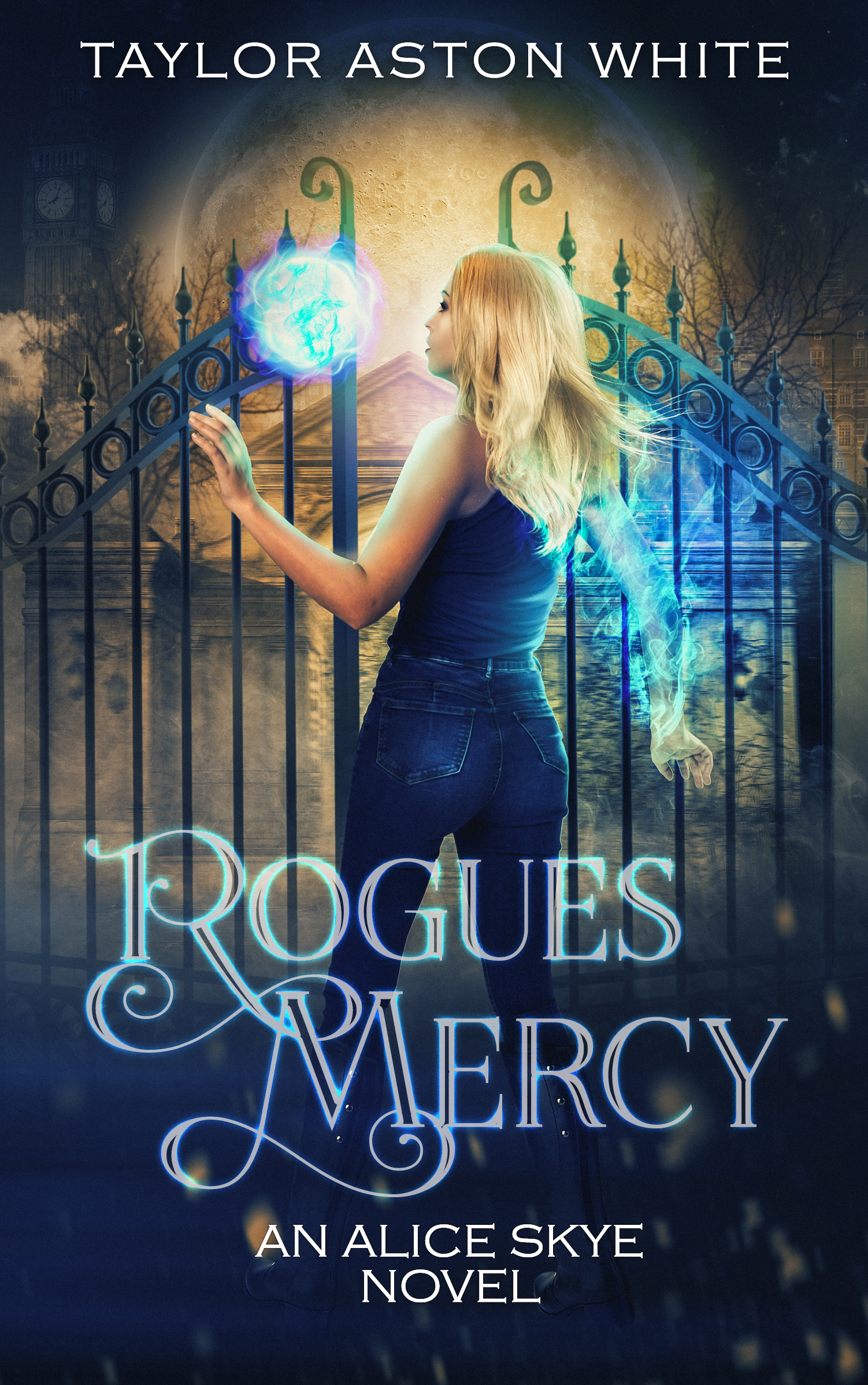 Alice Skye book cover 3