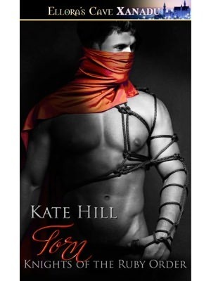 Knights of the Ruby Order book cover 1