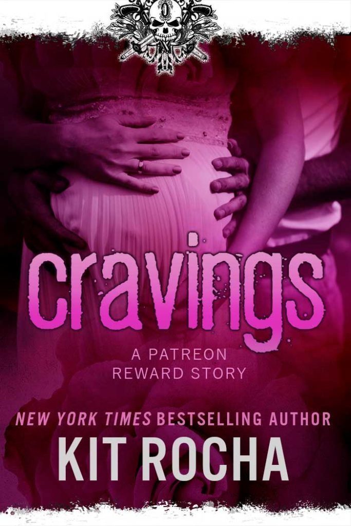 Cravings book cover