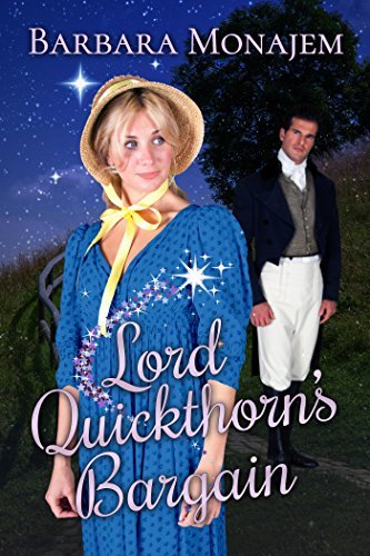 Lord Quickthorn's Bargain book cover
