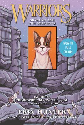 Warriors book cover