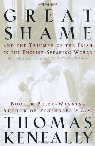 The Great Shame book cover