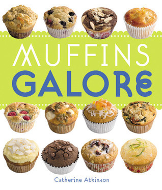 Muffins Galore book cover