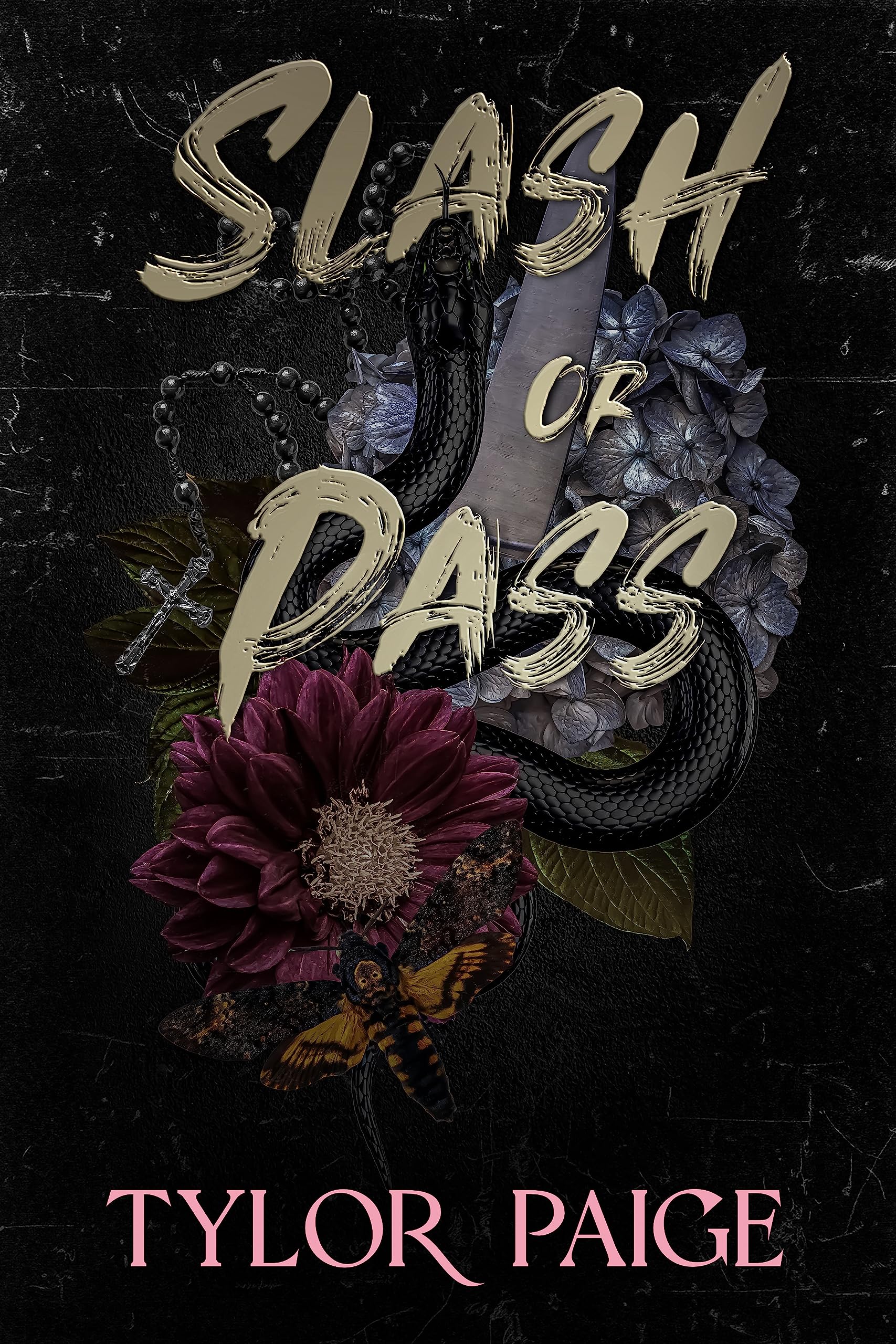 Final Girls book cover 1