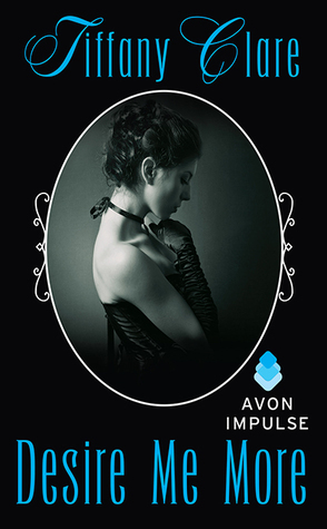 Desire Me book cover 2