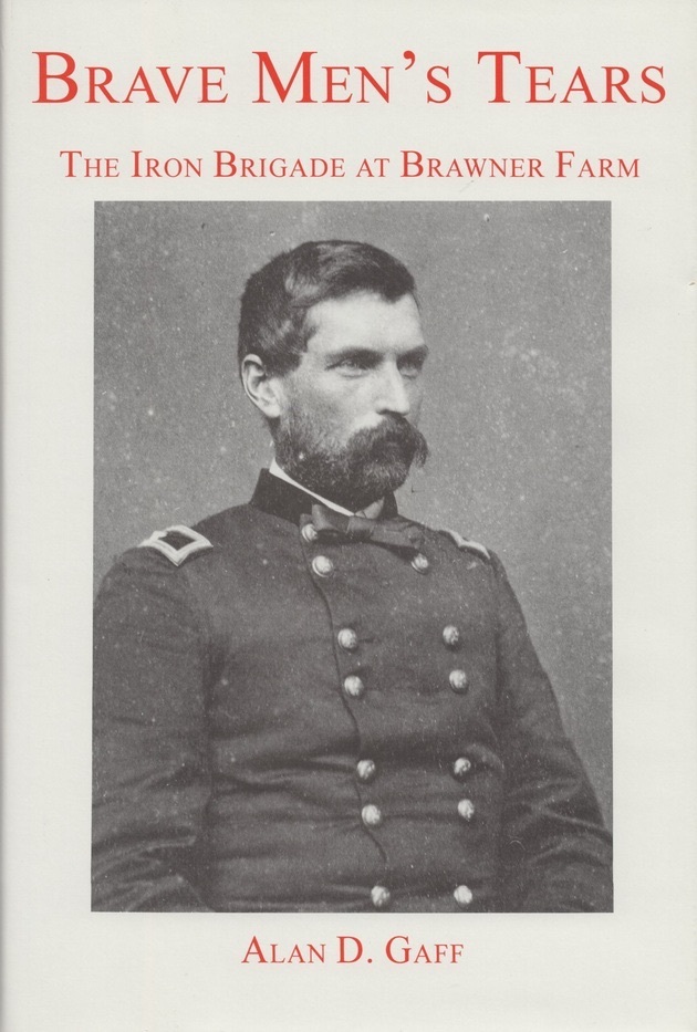 Brave Men's Tears book cover