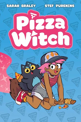 Pizza Witch book cover