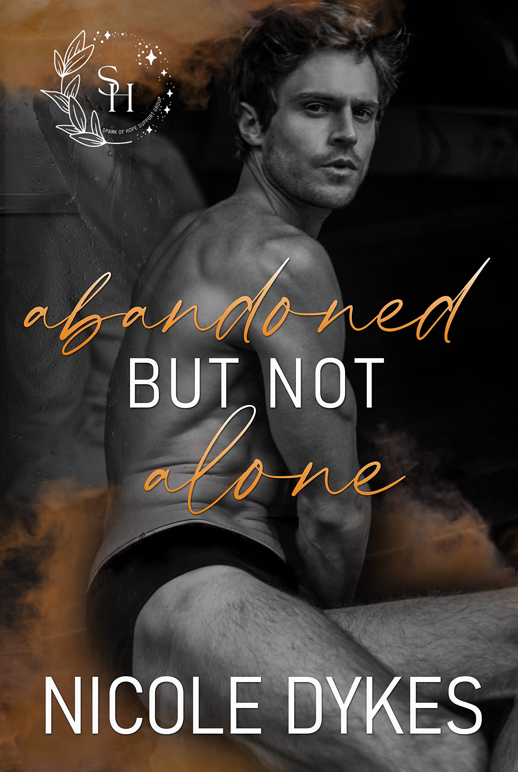 Abandoned But Not Alone book cover
